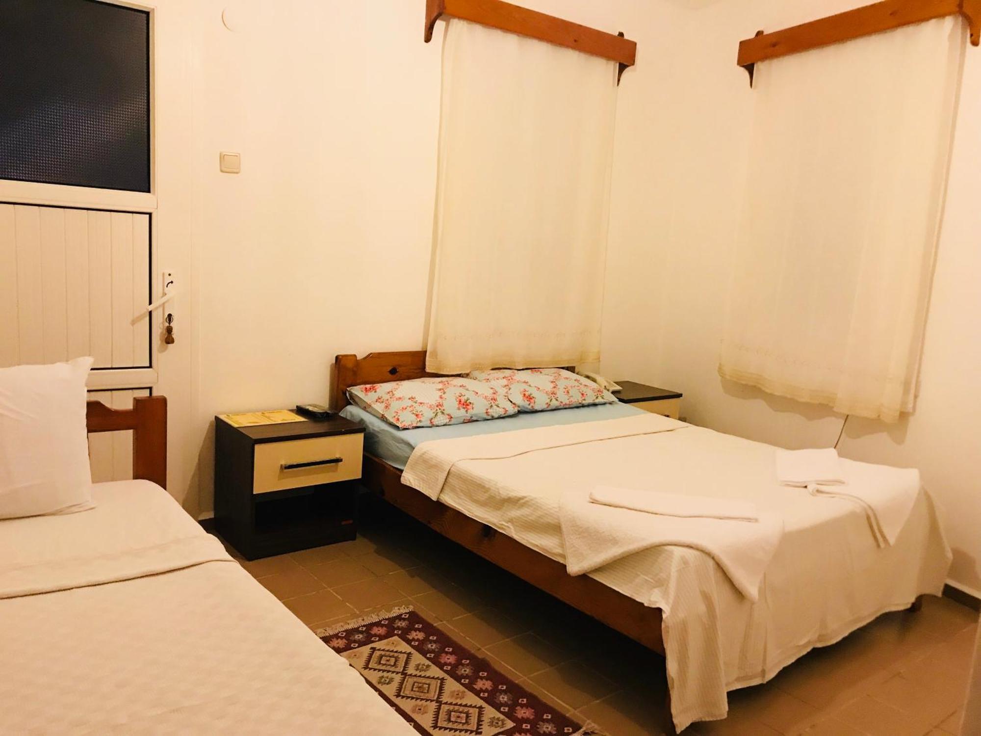 Cam Hotel Gumbet Exterior photo