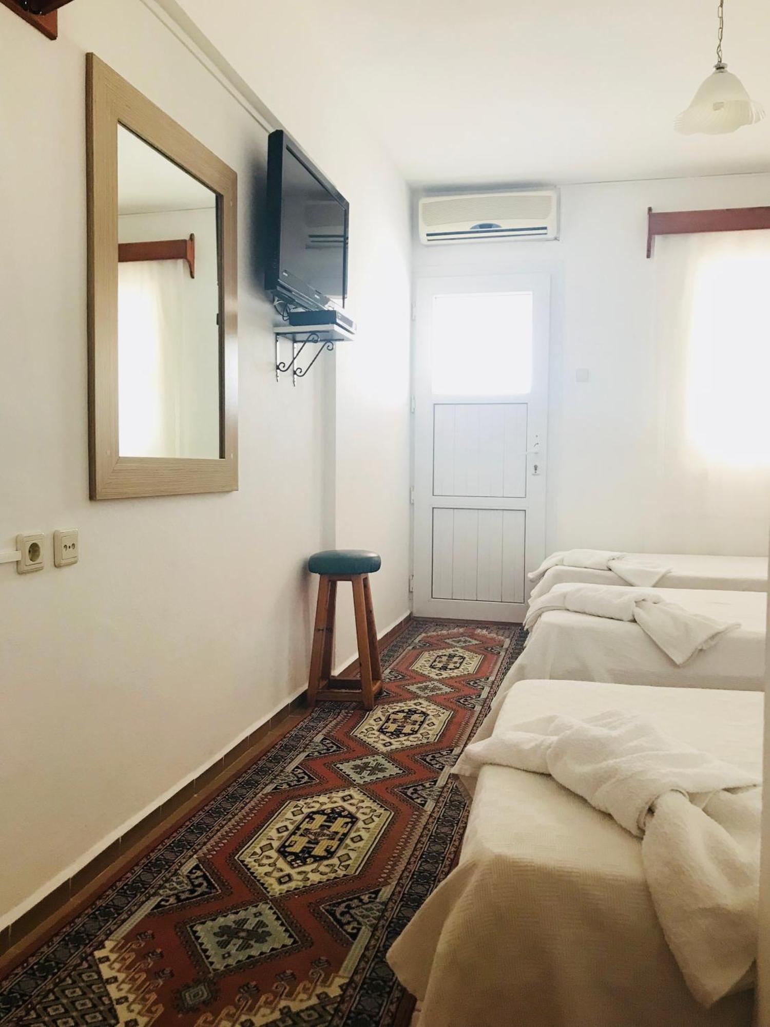 Cam Hotel Gumbet Exterior photo