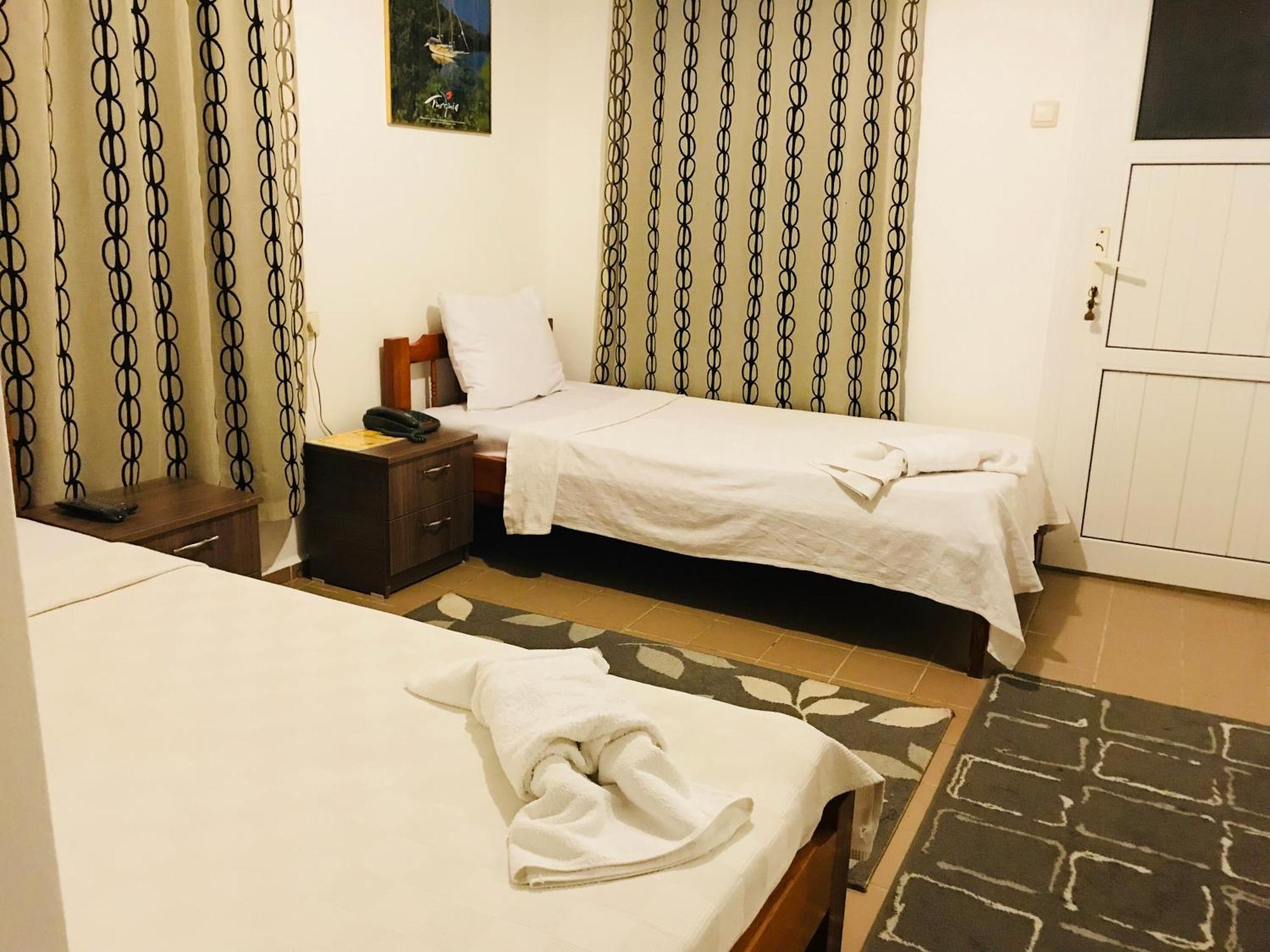 Cam Hotel Gumbet Exterior photo