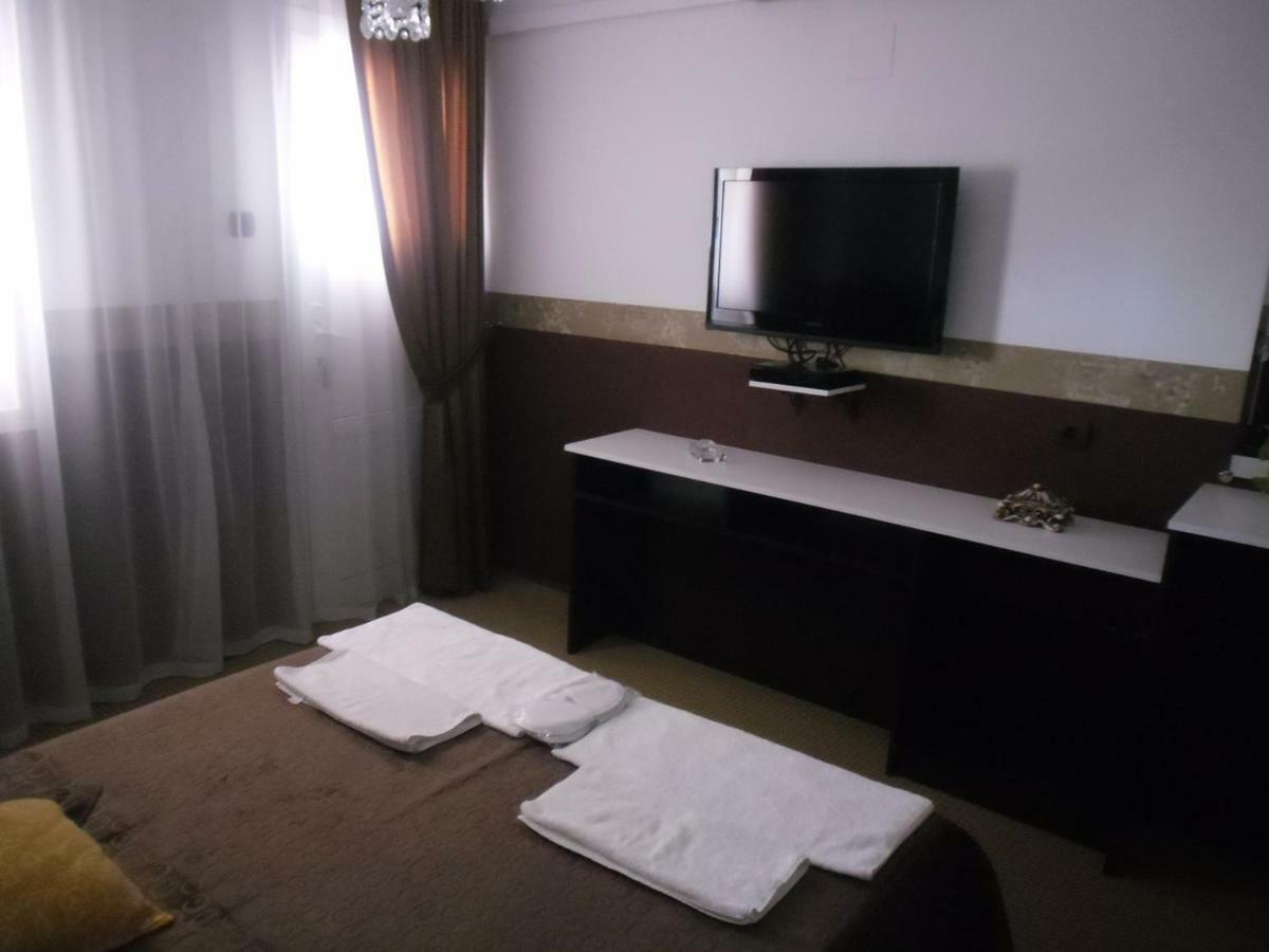 Cam Hotel Gumbet Room photo