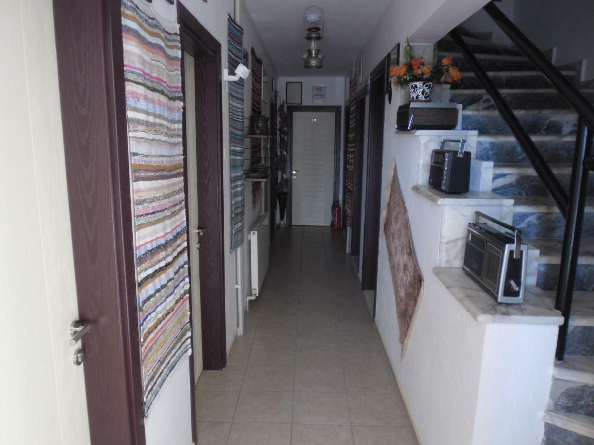 Cam Hotel Gumbet Room photo