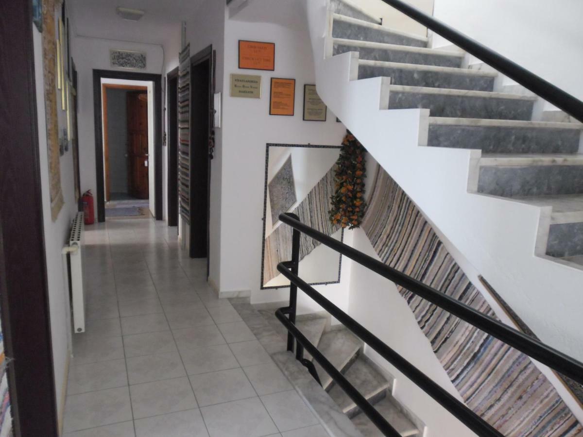 Cam Hotel Gumbet Exterior photo