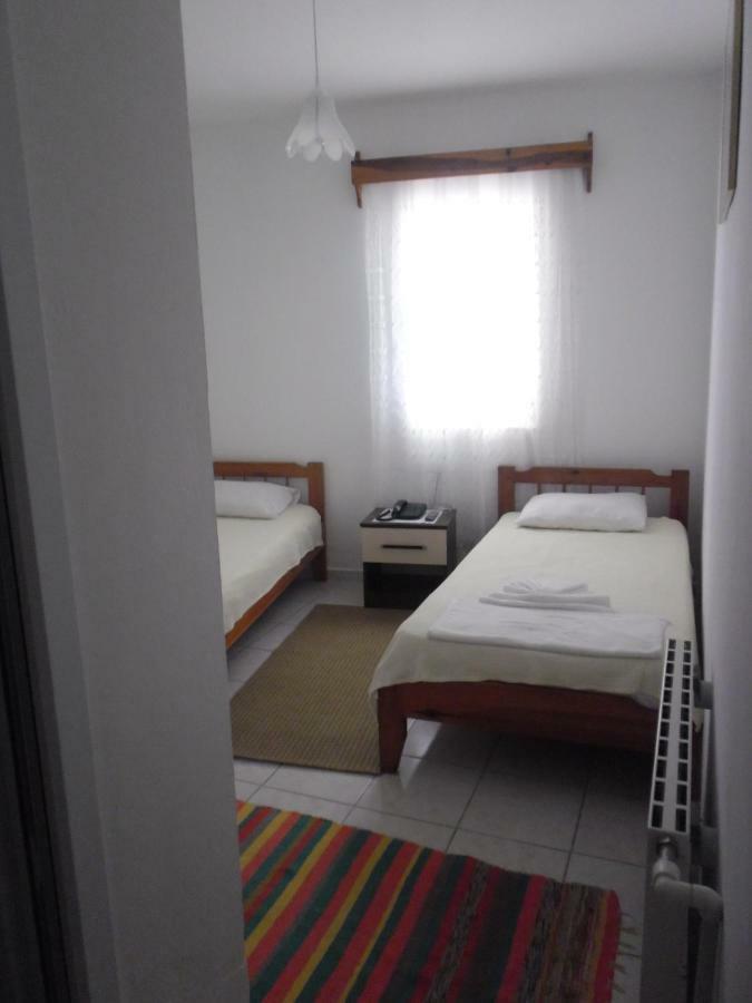 Cam Hotel Gumbet Room photo