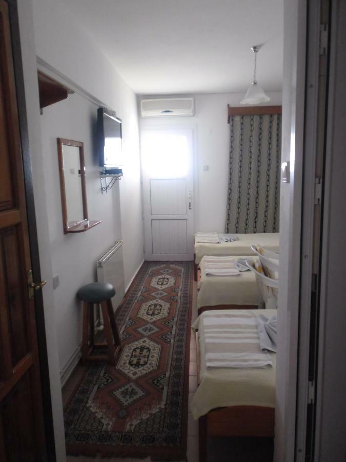 Cam Hotel Gumbet Room photo