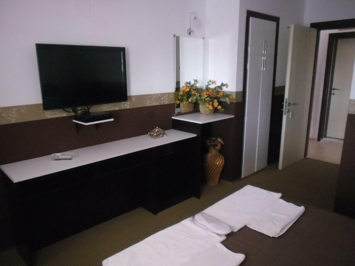 Cam Hotel Gumbet Room photo