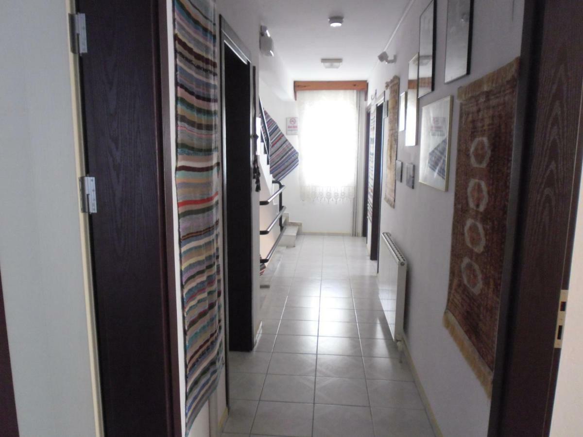 Cam Hotel Gumbet Room photo