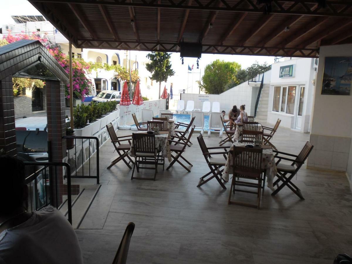 Cam Hotel Gumbet Exterior photo